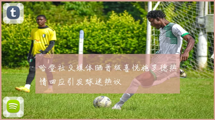 哈登社交媒体晒晋级喜悦施罗德热情回应引发球迷热议