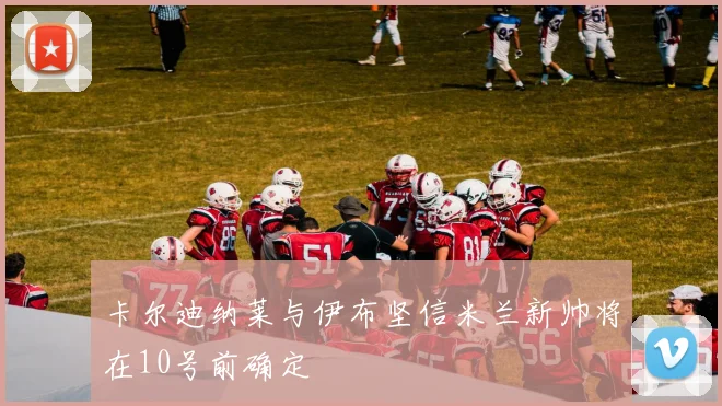 卡尔迪纳莱与伊布坚信米兰新帅将在10号前确定